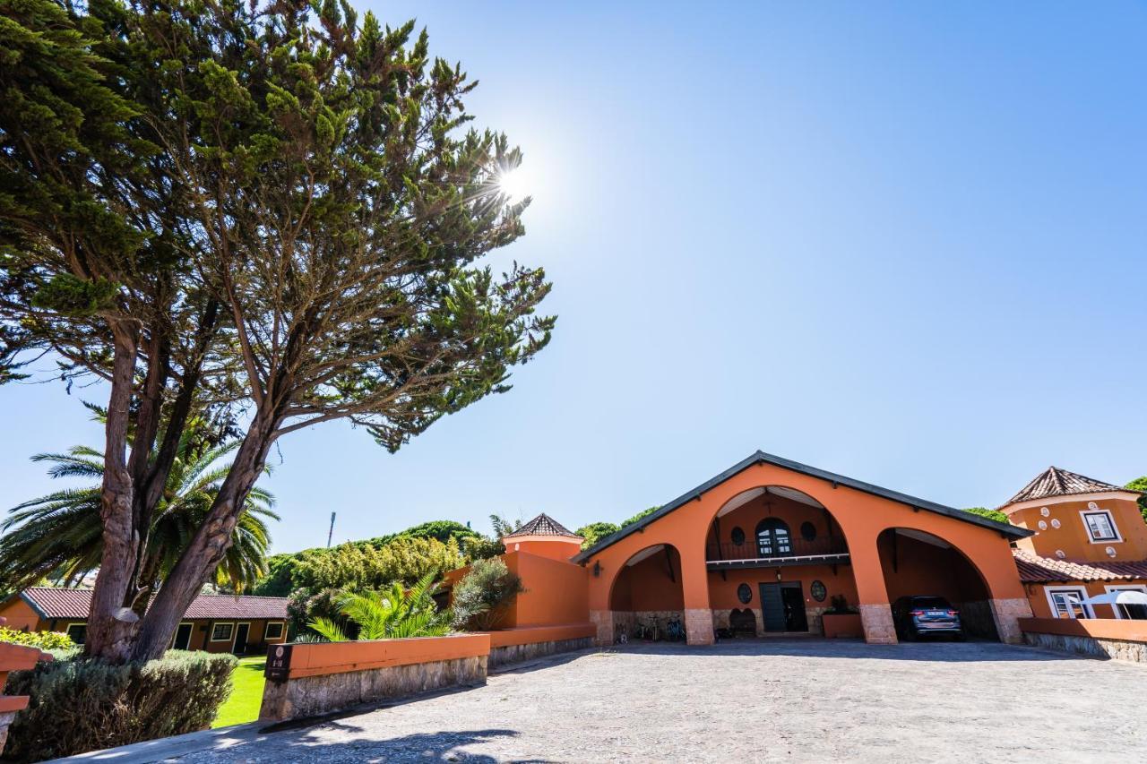 Quinta Da Bicuda Pension Cascais Buitenkant foto